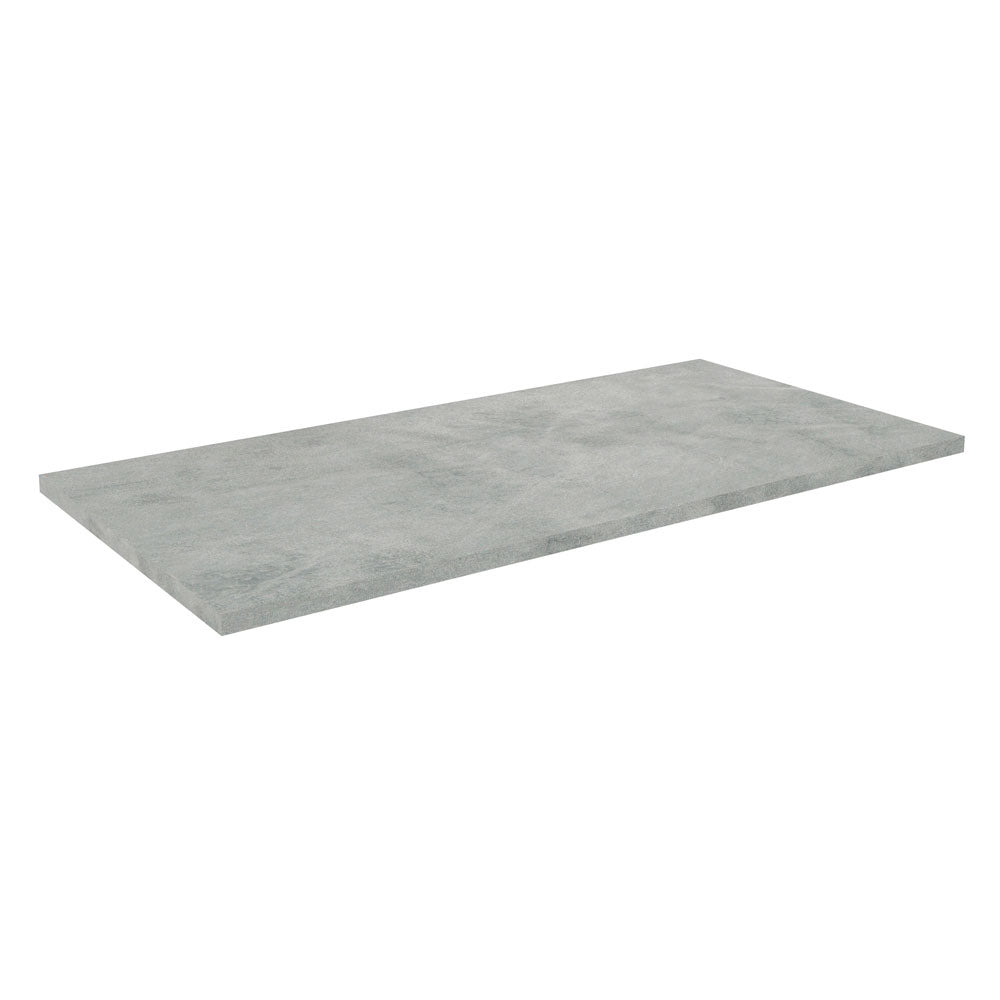 Tampo para Balcão de Pia de 120 x 60 cm para Cozinhas Madesa Glamy, Lux e Stella Mood