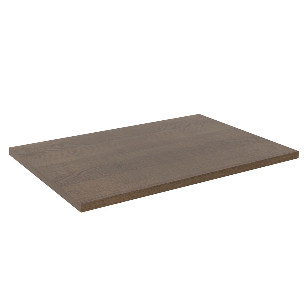 Tampo para Balcão de 80 x 60 cm para Cozinhas Madesa Glamy, Lux e Stella Rustic
