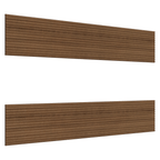 Kit Ripado para Guarda-Roupa Rustic Malta Madesa