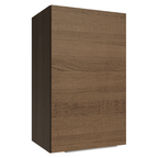 Armário Aéreo para Quarto 40 cm 1 Porta Rustic Neo Madesa