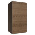 Armário Aéreo para Quarto 35 cm 1 Porta Rustic Neo Madesa