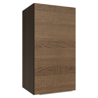 Armário Aéreo para Quarto 35 cm 1 Porta Rustic Neo Madesa
