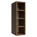 Nicho de Parede 20 cm 4 Prateleiras Rustic Neo Madesa
