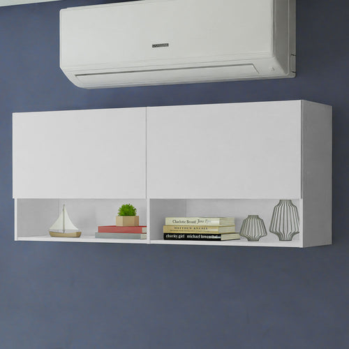 01-MDFC01000209-perspectiva-armario-aereo-para-escritorio-com-nicho-prateleira-120cm-branco-madesa