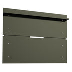 Painel para TV até 65 Polegadas Madesa Preto