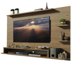 Painel para TV até 60 Polegadas Madesa Alfa Rustic