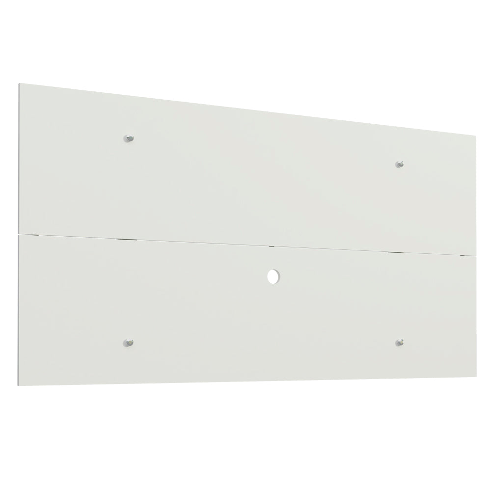 Painel para TV até 55 Polegadas Madesa Branco