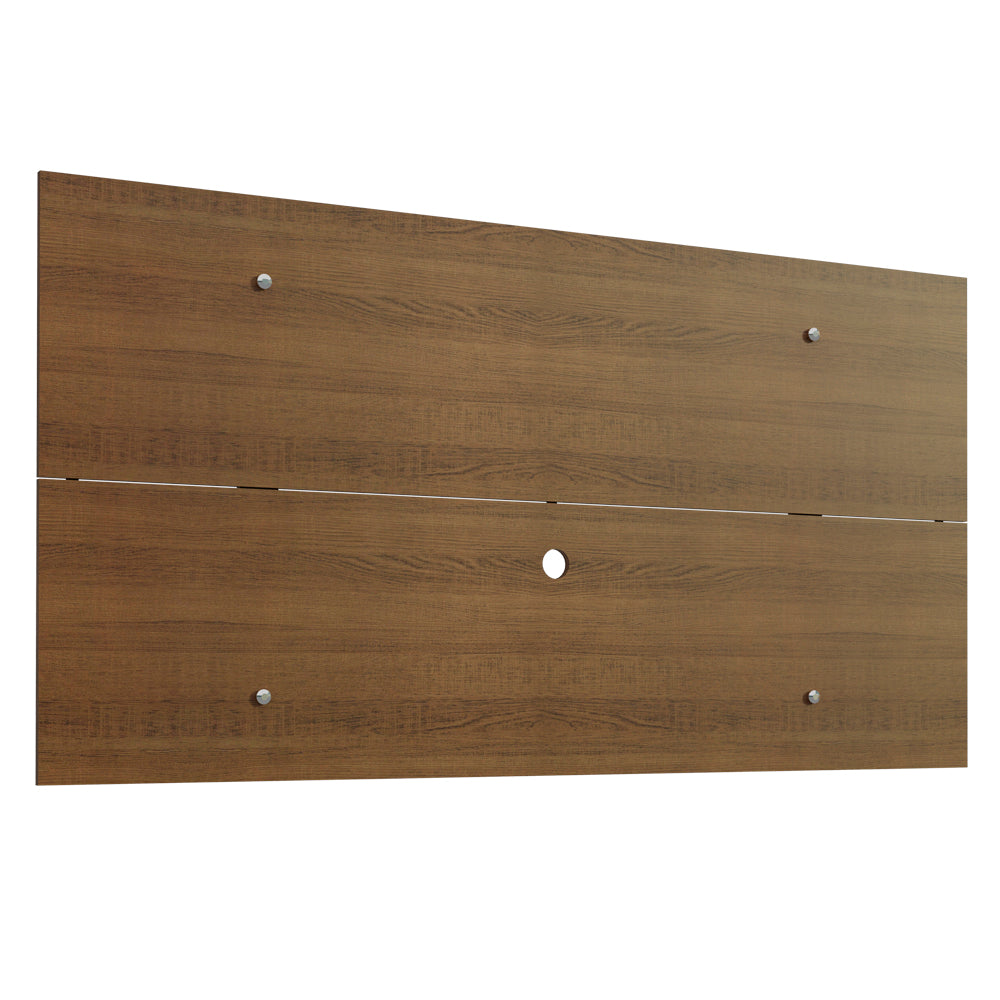 Painel para TV até 55 Polegadas Madesa Rustic