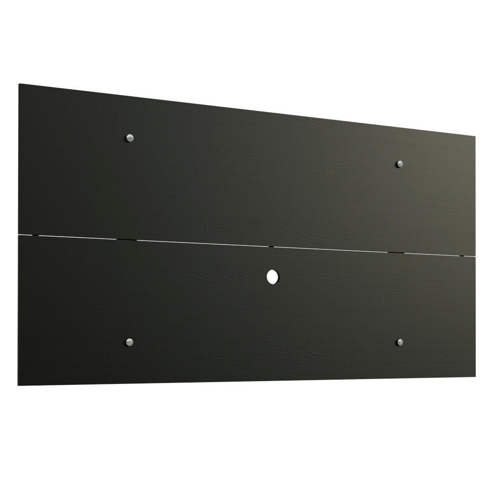 Painel para TV até 55 Polegadas Madesa Preto