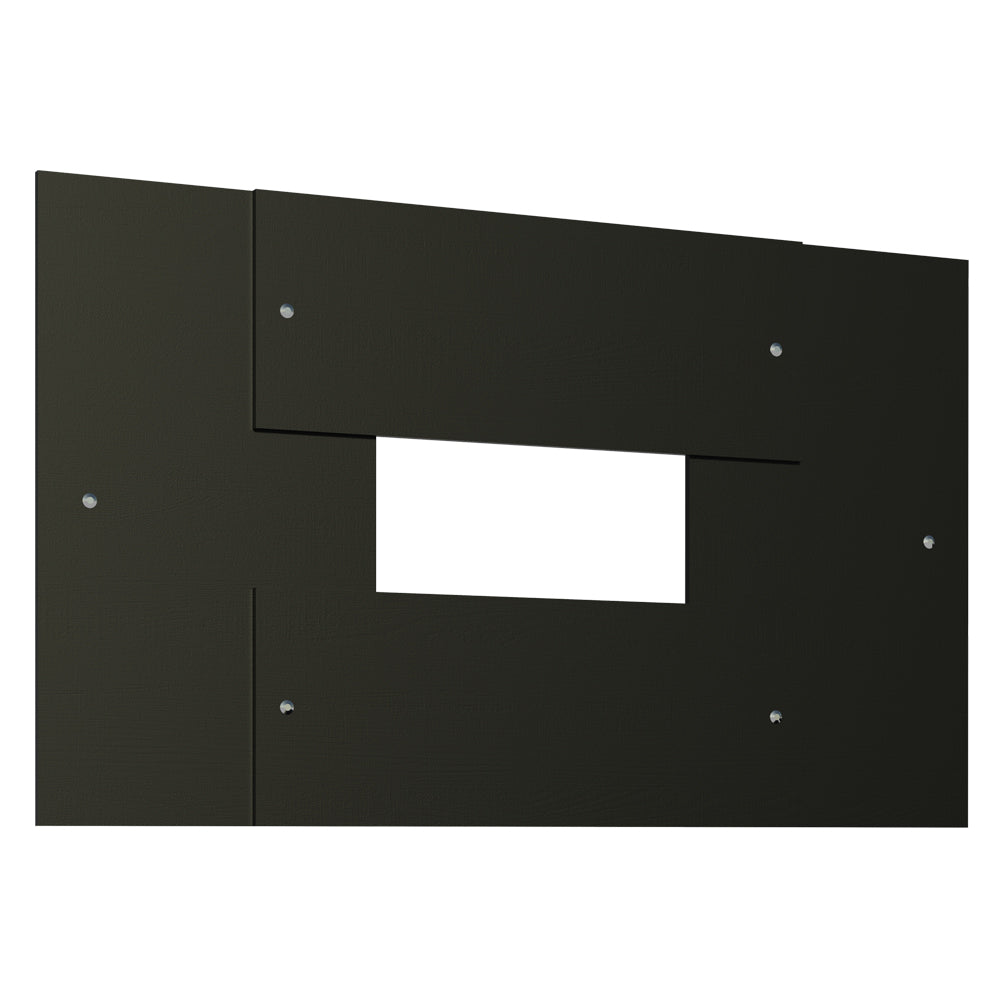 Painel para TV até 58 Polegadas Madesa Preto