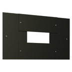 Painel para TV até 58 Polegadas Madesa Preto