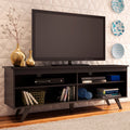 Rack para TV até 65 Polegadas Preto Madesa