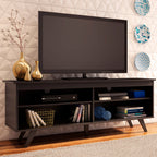 Rack para TV até 65 Polegadas Preto Madesa