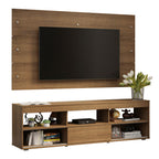 Rack com Painel para TV até 65 Polegadas Rustic Orlando Madesa