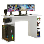 Escrivaninha Mesa para Computador Gamer Branco 9424 Madesa