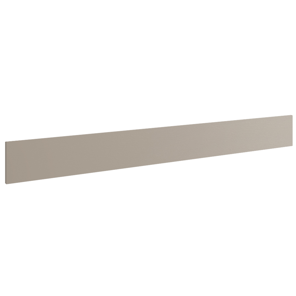 Frente Falsa para Balcão Madesa Agata 150 cm Crema