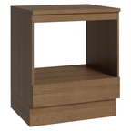 Balcão para Forno/Micro-ondas 70 x 60 cm 1 Gaveta (Com Tampo) Rustic Madesa