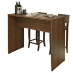 Bancada para Cozinha Madesa 115 cm Rustic