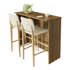 Bancada Ilha para Cozinha 120 cm Rustic Madesa