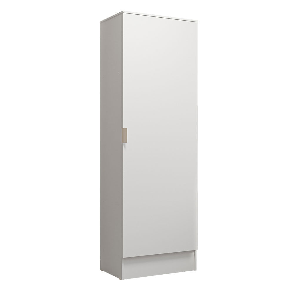 Armário Multiuso 60 cm 1 porta Branco Madesa