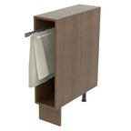 Balcão Porta-Pano 20 x 60 cm (Sem Tampo) para Cozinhas Rustic Madesa