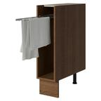 Balcão Porta-Pano 20 x 60 cm (Sem Tampo) para Cozinhas Rustic Madesa