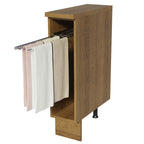 Balcão Porta-Pano 20 x 60 cm (Com Tampo) para Cozinhas Rustic Madesa