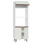 Torre Quente Madesa Reims 70 cm 3 Portas Branco