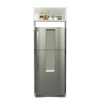 Porta-Geladeira Madesa Stella 1 Porta Basculante Branco