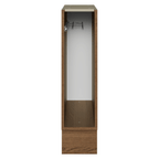 Balcão Porta-Pano 20 x 60 cm (Sem Tampo) para Cozinhas Rustic Madesa