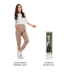 Balcão Porta-Temperos 20 x 60 cm (Sem Tampo) para Cozinhas Branco Madesa