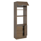 Torre Quente Madesa Stella 70 x 60 cm 3 Portas Rustic