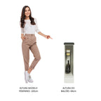 Balcão Porta-Temperos Madesa Acordes 100% MDF 20 cm (Com Tampo) Branco