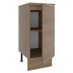 Balcão Madesa Stella 35 cm 1 Porta Rustic