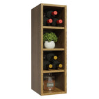 Adega 20 cm com 4 Nichos para Cozinhas Rustic Madesa