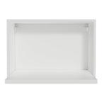 Armário Aéreo 60 cm Nicho para Microondas e Forno Elétrico Branco Madesa