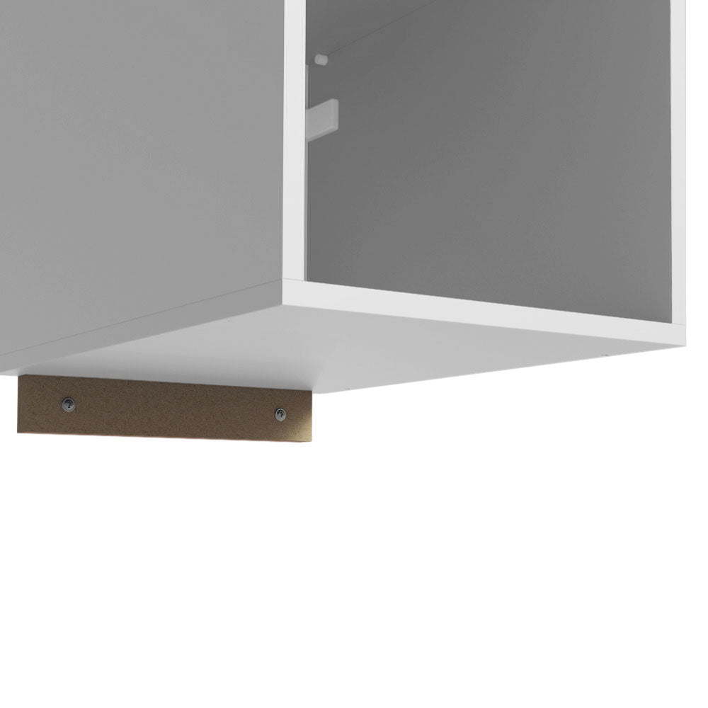 Kit para Suspender Cozinha 30cm Madesa