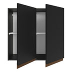 04-GRRM7000018N-portas-abertas-armario-aereo-70-cm-2-portas-preto-reims-madesa