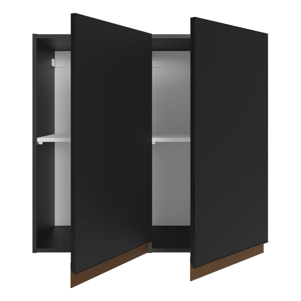 04-GRRM7000018N-portas-abertas-armario-aereo-70-cm-2-portas-preto-reims-madesa