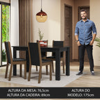 04-MDJA040189D8PT-escala-humana-conjunto-sala-jantar-mesa-tampo-vidro-4-cadeiras-preto-rustic-suzy-madesa