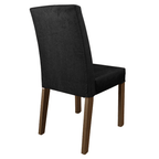 Kit 2 Cadeiras de Jantar 4255 Rustic/Oxford Madesa