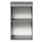 Balcão 40 cm 1 Porta Suspenso Cinza Nice Madesa