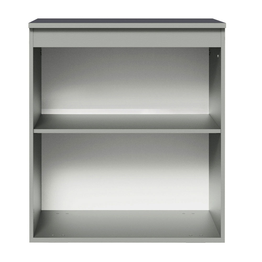 Balcão 60 cm 1 Porta Suspenso Cinza Nice Madesa