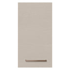 Armário Aéreo 35 cm 1 Porta Branco/Crema Agata Madesa