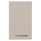 Armário Aéreo 40 cm 1 Porta Branco/Crema Agata Madesa