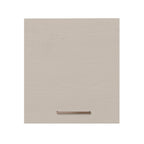 Armário Aéreo 60 cm 1 Porta Branco/Crema Agata Madesa