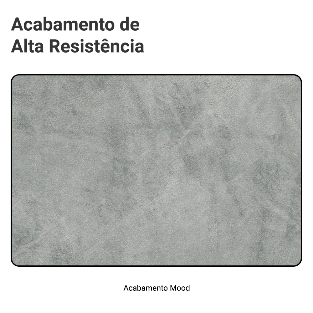 Tampo para Balcão 50x52cm para Cozinhas Agata, Glamy, Stella e Vik Mood Madesa