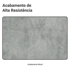 Tampo para Balcão 50x52cm para Cozinhas Agata, Glamy, Stella e Vik Mood Madesa