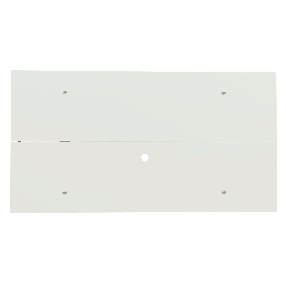 Painel para TV até 55 Polegadas Madesa Branco