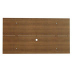 Painel para TV até 55 Polegadas Madesa Rustic